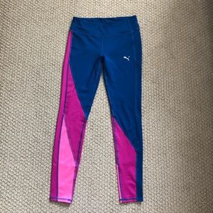 *EUC* PUMA Clash Tights
